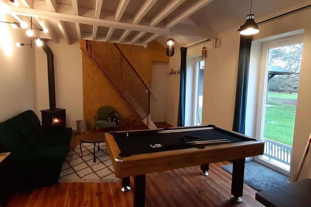 Gite 2 Pers 1 Chb A Harcourt Exterior foto